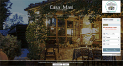 Desktop Screenshot of casamasimontaione.it